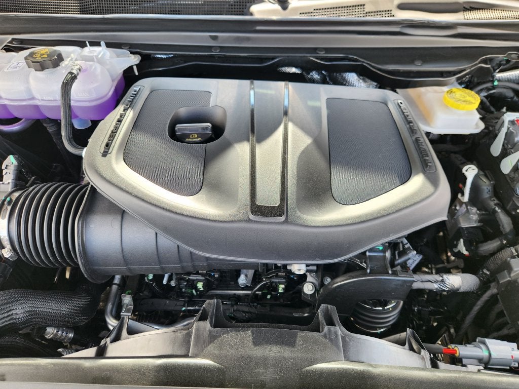 2027 RAM Ram 1500 RAM 1500 LARAMIE CREW CAB 4X4 5'7' BOX