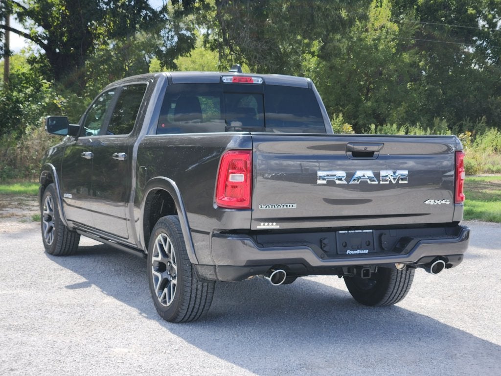 2027 RAM Ram 1500 RAM 1500 LARAMIE CREW CAB 4X4 5'7' BOX