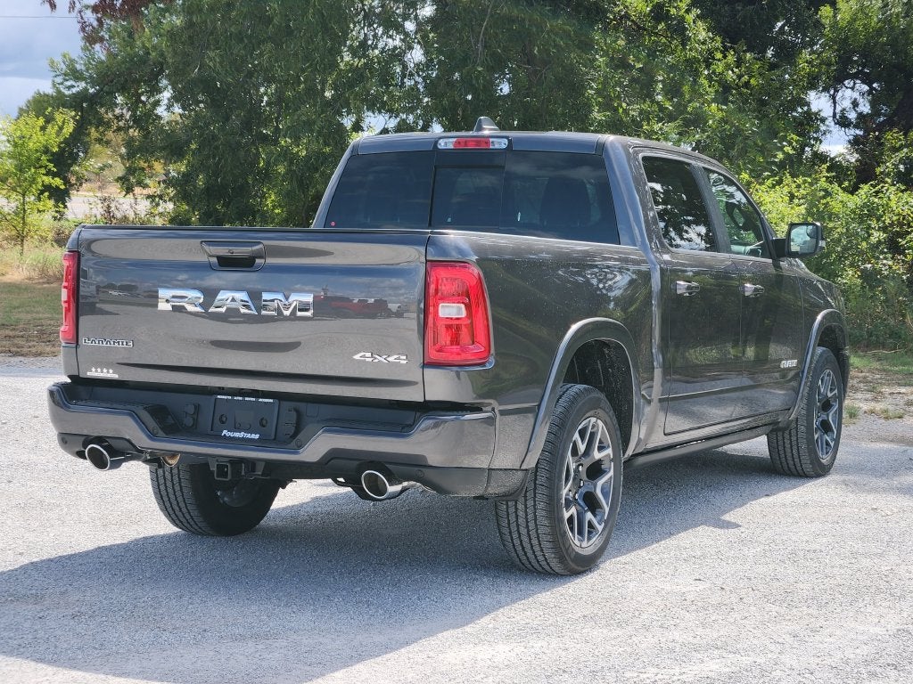 2027 RAM Ram 1500 RAM 1500 LARAMIE CREW CAB 4X4 5'7' BOX