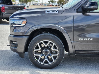 2027 RAM Ram 1500 RAM 1500 LARAMIE CREW CAB 4X4 5'7' BOX