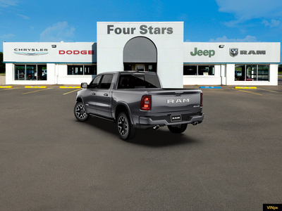 2027 RAM Ram 1500 RAM 1500 LARAMIE CREW CAB 4X4 5'7' BOX