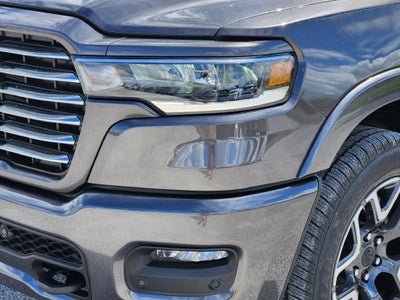 2027 RAM Ram 1500 RAM 1500 LARAMIE CREW CAB 4X4 5'7' BOX