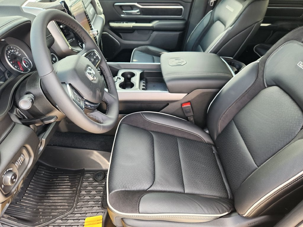 2027 RAM Ram 1500 RAM 1500 LARAMIE CREW CAB 4X4 5'7' BOX