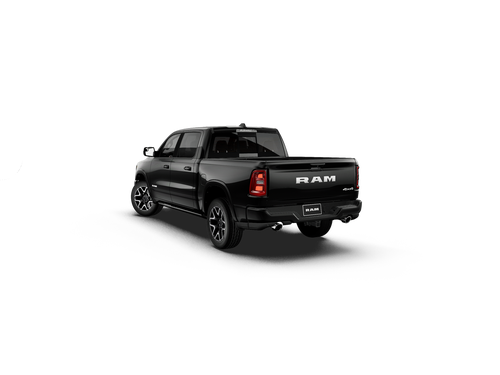 2027 RAM Ram 1500 RAM 1500 LARAMIE CREW CAB 4X4 5'7' BOX
