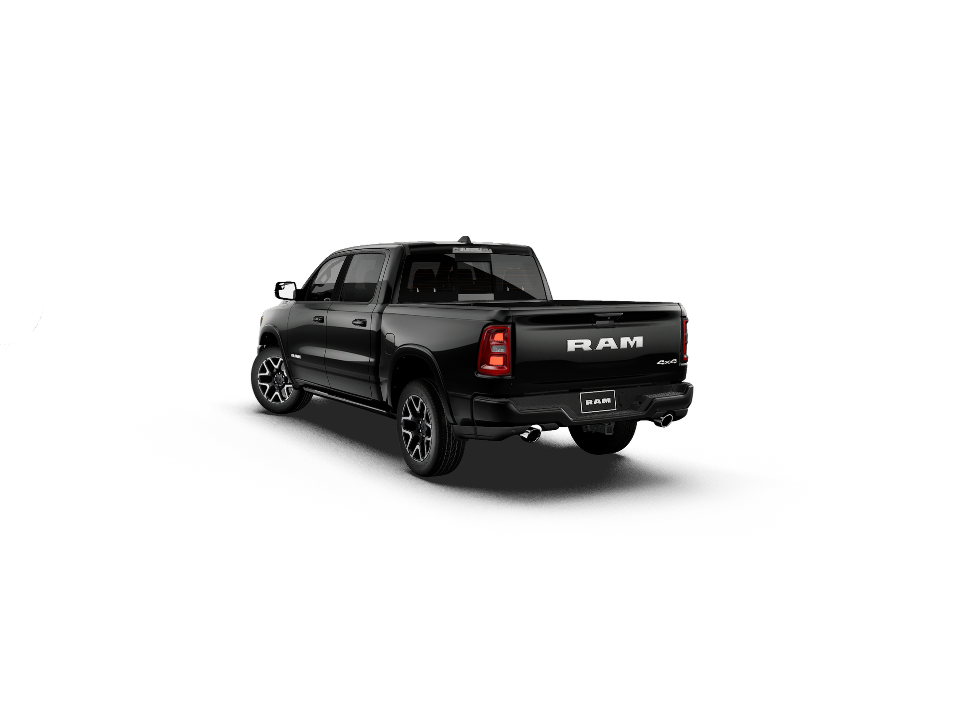 2027 RAM Ram 1500 RAM 1500 LARAMIE CREW CAB 4X4 5'7' BOX