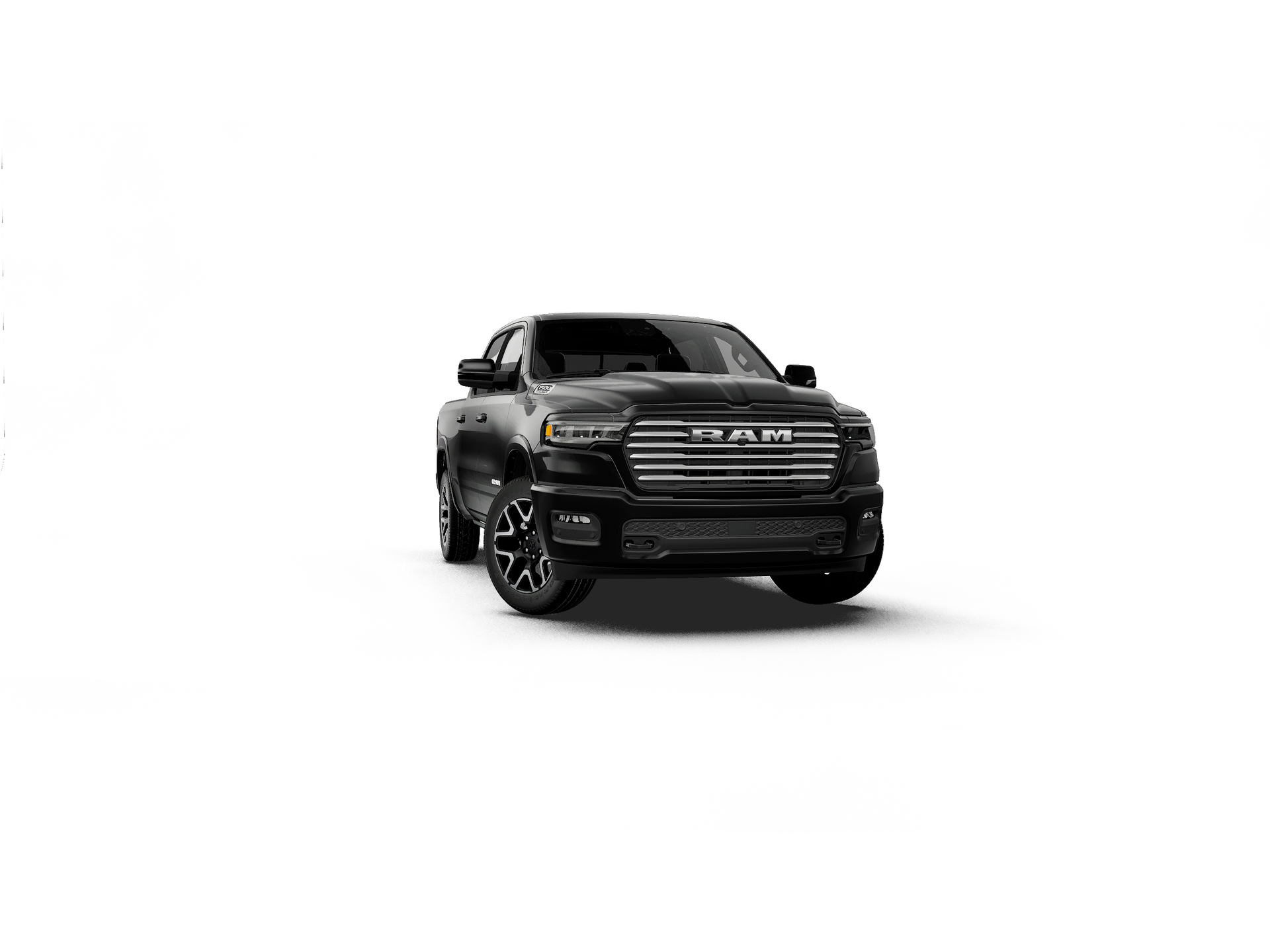 2027 RAM Ram 1500 RAM 1500 LARAMIE CREW CAB 4X4 5'7' BOX