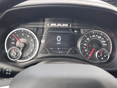 2027 RAM Ram 1500 RAM 1500 LARAMIE CREW CAB 4X4 5'7' BOX