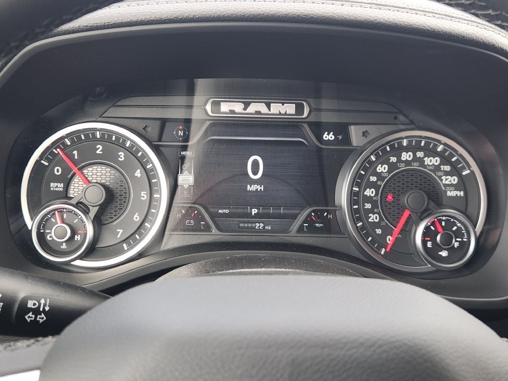 2027 RAM Ram 1500 RAM 1500 LARAMIE CREW CAB 4X4 5'7' BOX