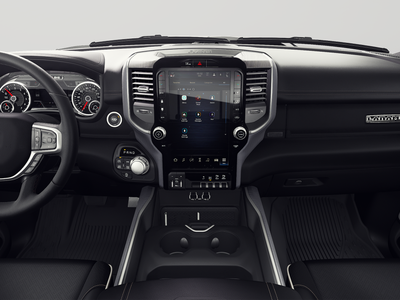 2027 RAM Ram 1500 RAM 1500 LARAMIE CREW CAB 4X4 5'7' BOX