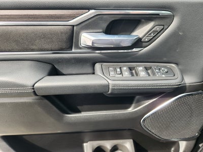 2027 RAM Ram 1500 RAM 1500 LARAMIE CREW CAB 4X4 5'7' BOX