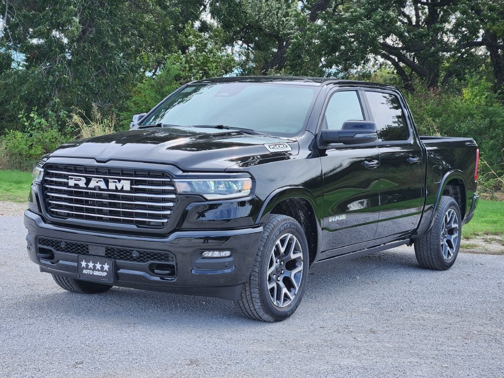 2027 RAM Ram 1500 RAM 1500 LARAMIE CREW CAB 4X4 5'7' BOX