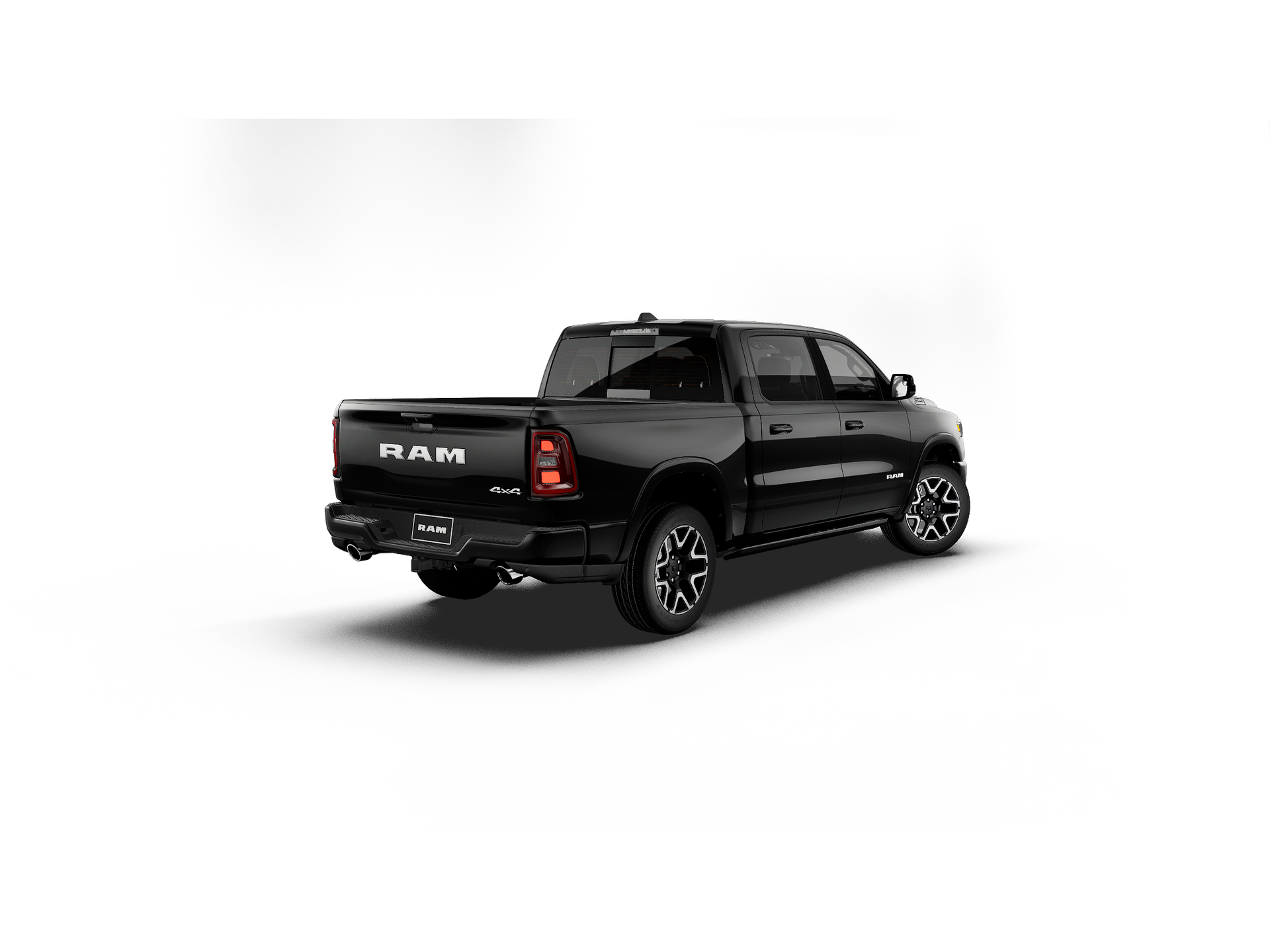 2027 RAM Ram 1500 RAM 1500 LARAMIE CREW CAB 4X4 5'7' BOX