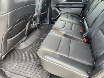 2027 RAM Ram 1500 RAM 1500 LARAMIE CREW CAB 4X4 5'7' BOX