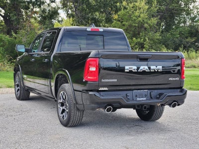 2027 RAM Ram 1500 RAM 1500 LARAMIE CREW CAB 4X4 5'7' BOX
