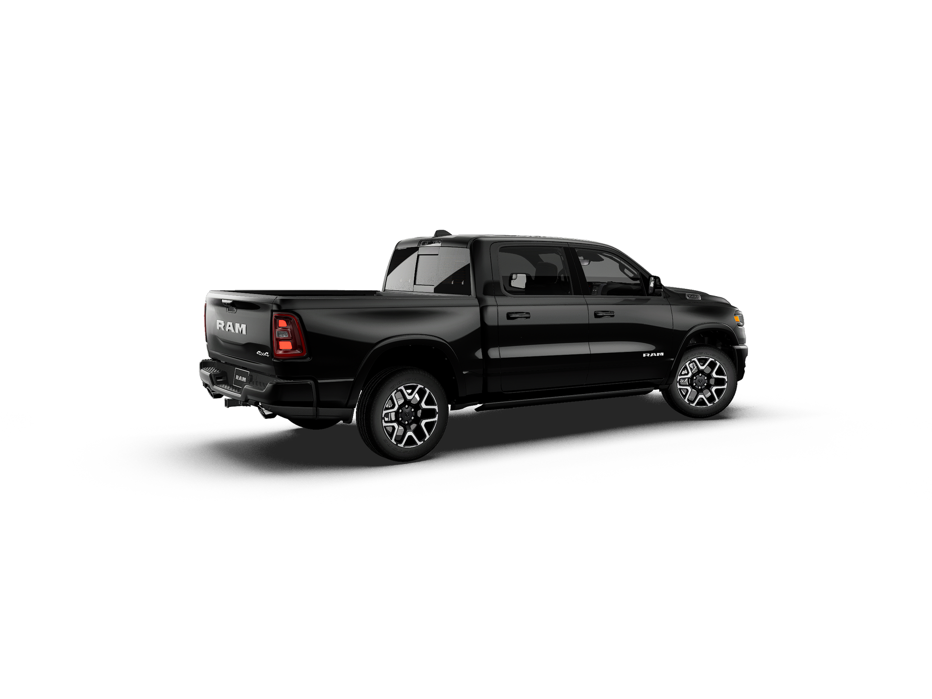 2027 RAM Ram 1500 RAM 1500 LARAMIE CREW CAB 4X4 5'7' BOX