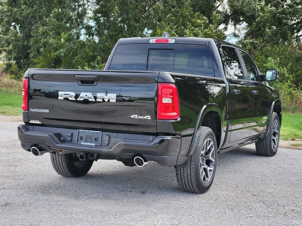 2027 RAM Ram 1500 RAM 1500 LARAMIE CREW CAB 4X4 5'7' BOX