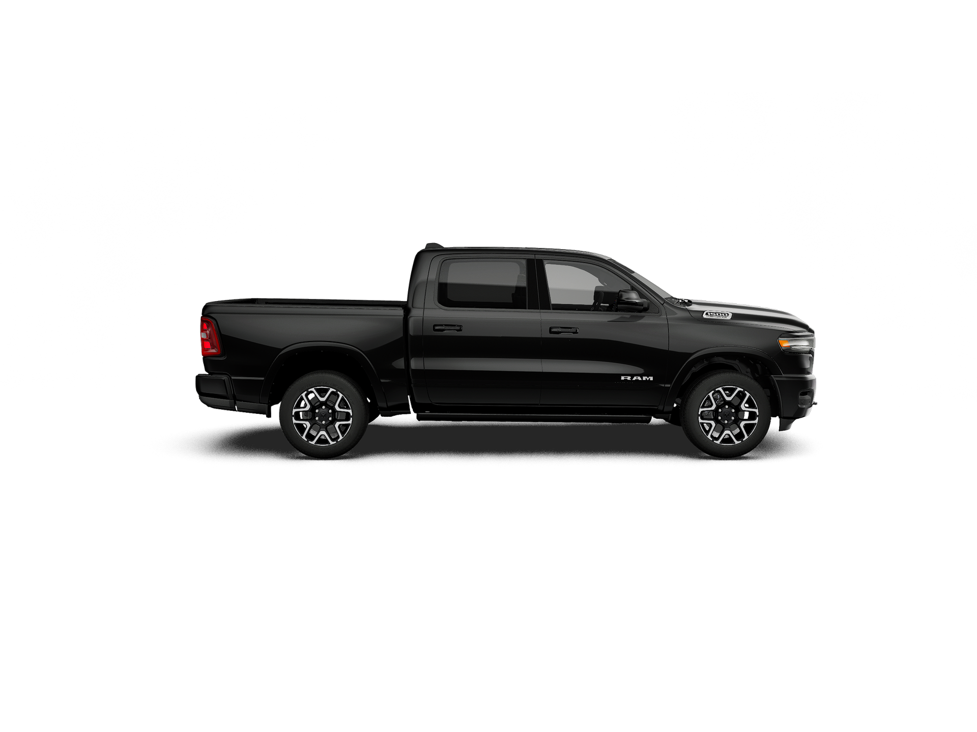 2027 RAM Ram 1500 RAM 1500 LARAMIE CREW CAB 4X4 5'7' BOX