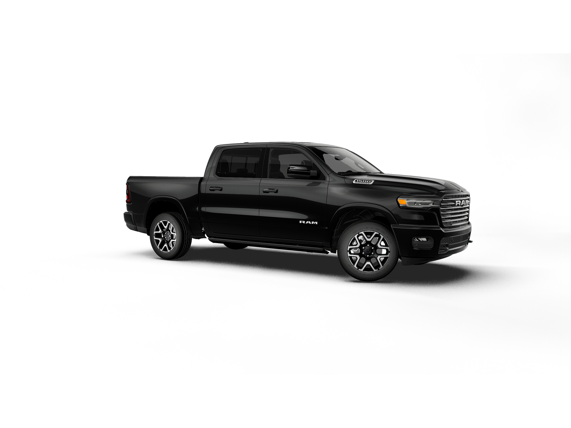 2027 RAM Ram 1500 RAM 1500 LARAMIE CREW CAB 4X4 5'7' BOX