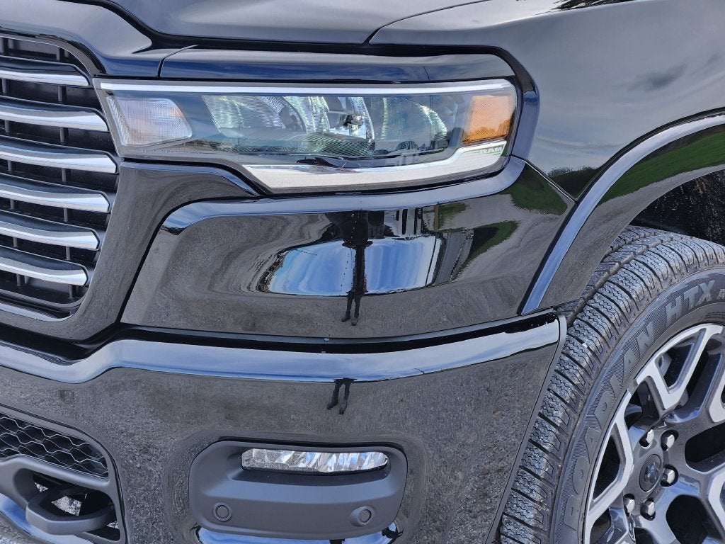 2027 RAM Ram 1500 RAM 1500 LARAMIE CREW CAB 4X4 5'7' BOX