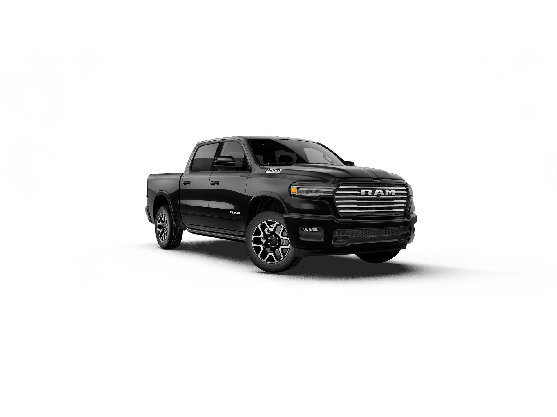 2027 RAM Ram 1500 RAM 1500 LARAMIE CREW CAB 4X4 5'7' BOX