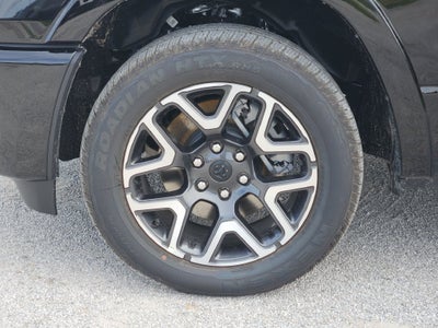 2027 RAM Ram 1500 RAM 1500 LARAMIE CREW CAB 4X4 5'7' BOX