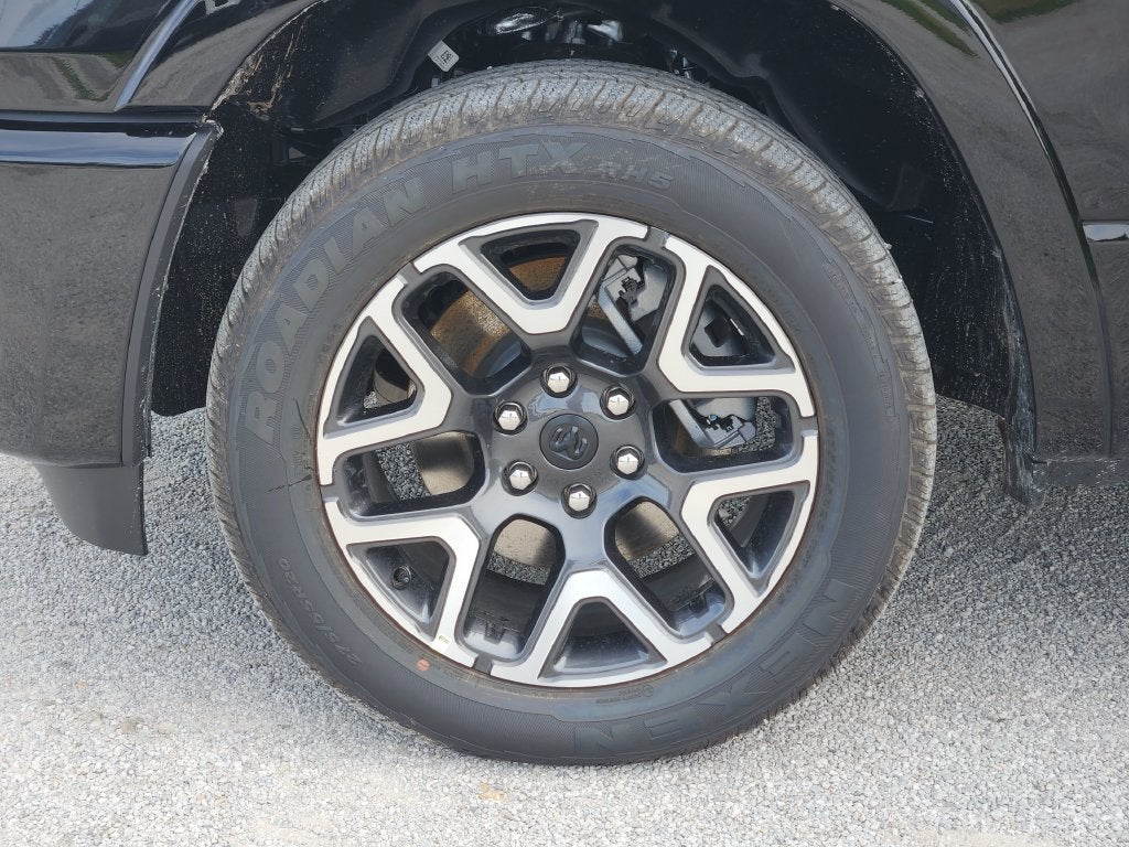 2027 RAM Ram 1500 RAM 1500 LARAMIE CREW CAB 4X4 5'7' BOX