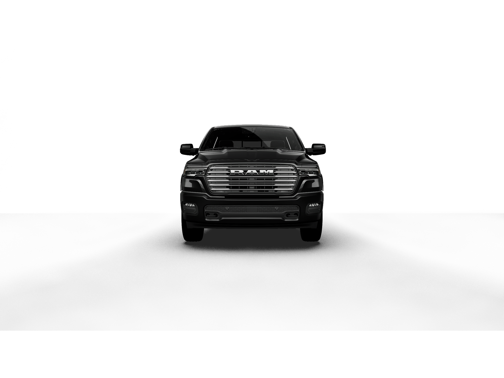 2027 RAM Ram 1500 RAM 1500 LARAMIE CREW CAB 4X4 5'7' BOX