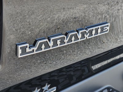 2027 RAM Ram 1500 RAM 1500 LARAMIE CREW CAB 4X4 5'7' BOX