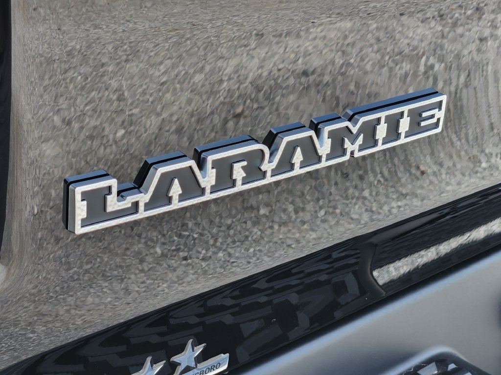 2027 RAM Ram 1500 RAM 1500 LARAMIE CREW CAB 4X4 5'7' BOX