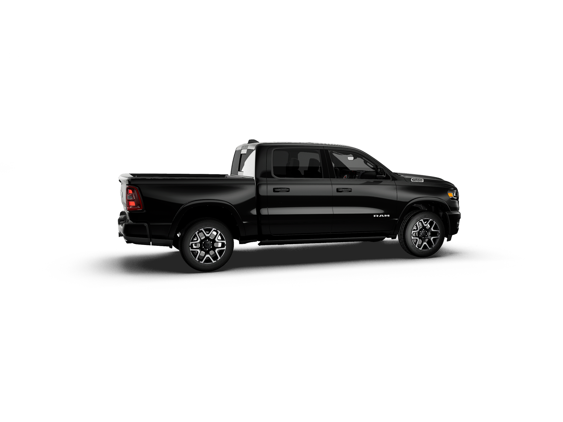 2027 RAM Ram 1500 RAM 1500 LARAMIE CREW CAB 4X4 5'7' BOX