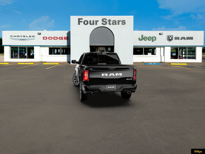 2027 RAM Ram 1500 RAM 1500 LARAMIE CREW CAB 4X4 5'7' BOX