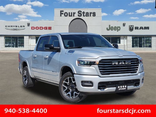 2027 RAM Ram 1500 RAM 1500 LARAMIE CREW CAB 4X4 5'7' BOX