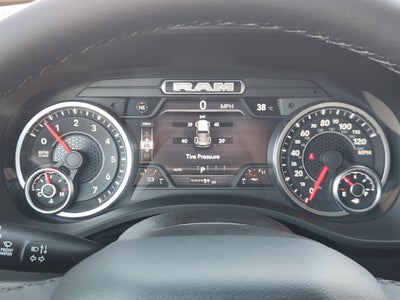 2027 RAM Ram 1500 RAM 1500 LARAMIE CREW CAB 4X4 5'7' BOX