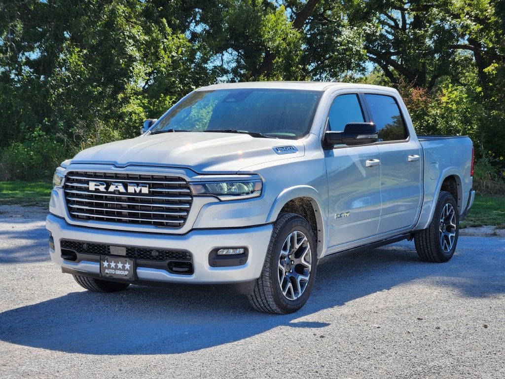 2027 RAM Ram 1500 RAM 1500 LARAMIE CREW CAB 4X4 5'7' BOX