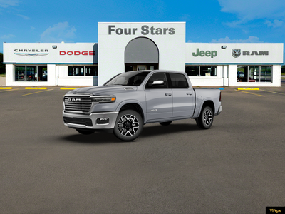 2027 RAM Ram 1500 RAM 1500 LARAMIE CREW CAB 4X4 5'7' BOX