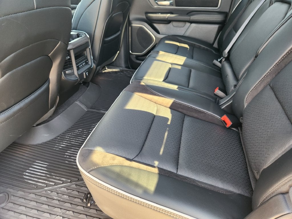 2027 RAM Ram 1500 RAM 1500 LARAMIE CREW CAB 4X4 5'7' BOX