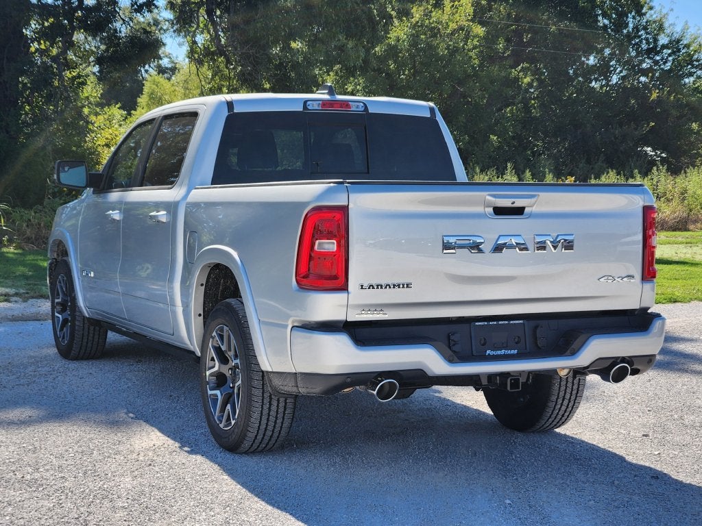 2027 RAM Ram 1500 RAM 1500 LARAMIE CREW CAB 4X4 5'7' BOX