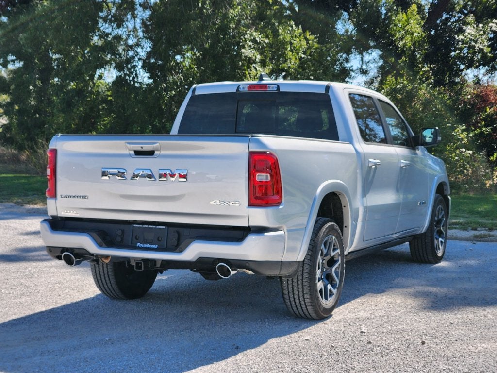 2027 RAM Ram 1500 RAM 1500 LARAMIE CREW CAB 4X4 5'7' BOX