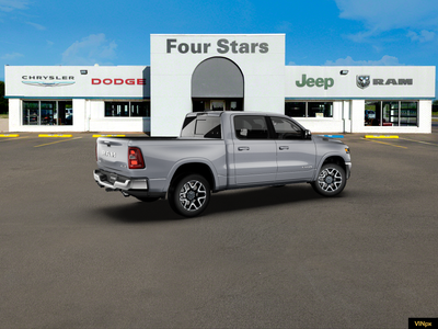 2027 RAM Ram 1500 RAM 1500 LARAMIE CREW CAB 4X4 5'7' BOX