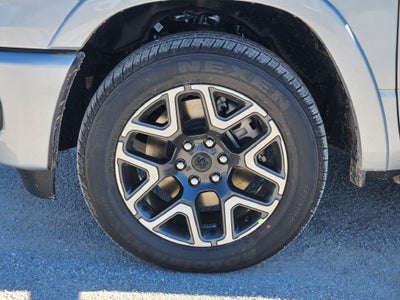 2027 RAM Ram 1500 RAM 1500 LARAMIE CREW CAB 4X4 5'7' BOX