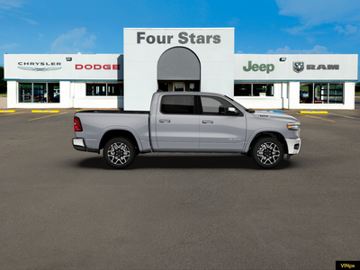 2027 RAM Ram 1500 RAM 1500 LARAMIE CREW CAB 4X4 5'7' BOX