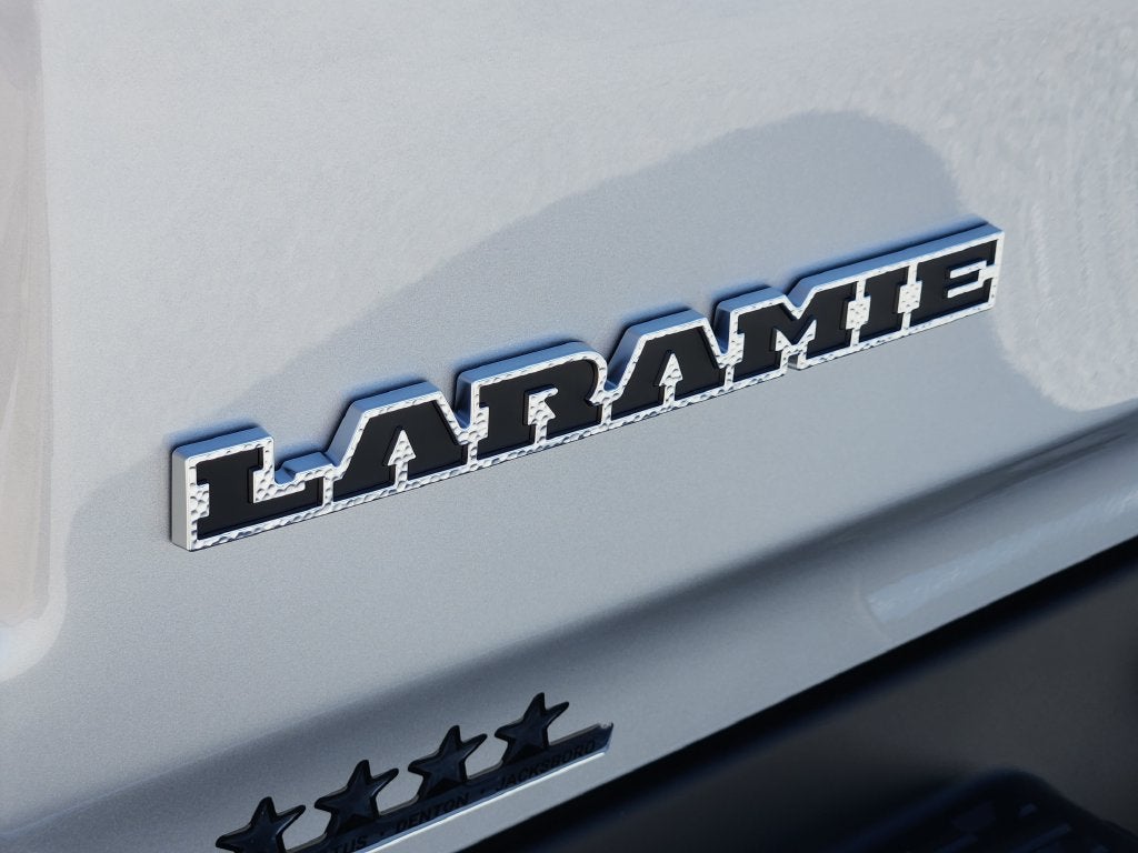 2027 RAM Ram 1500 RAM 1500 LARAMIE CREW CAB 4X4 5'7' BOX
