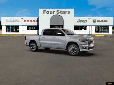 2027 RAM Ram 1500 RAM 1500 LARAMIE CREW CAB 4X4 5'7' BOX