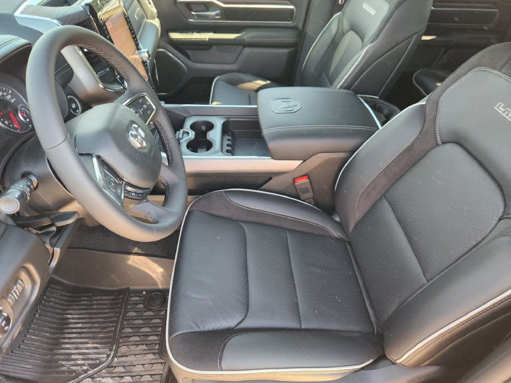 2027 RAM Ram 1500 RAM 1500 LARAMIE CREW CAB 4X4 5'7' BOX