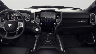 2027 RAM Ram 1500 RAM 1500 LARAMIE CREW CAB 4X4 5'7' BOX