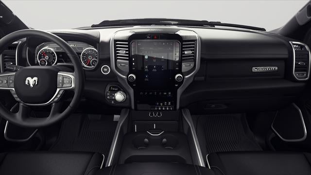 2027 RAM Ram 1500 RAM 1500 LARAMIE CREW CAB 4X4 5'7' BOX