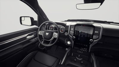 2027 RAM Ram 1500 RAM 1500 LARAMIE CREW CAB 4X4 5'7' BOX