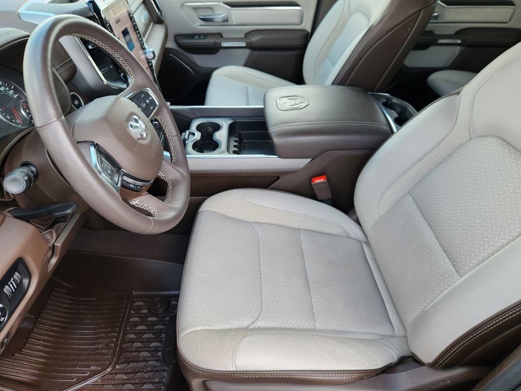 2025 RAM 1500 Laramie Crew Cab 4x4 5'7' Box