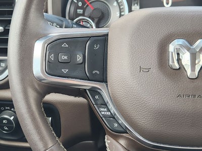 2025 RAM 1500 Laramie Crew Cab 4x4 5'7' Box