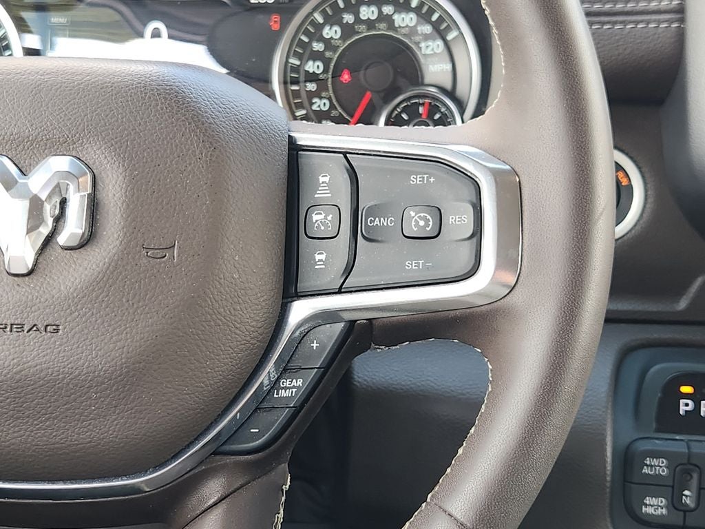 2025 RAM 1500 Laramie Crew Cab 4x4 5'7' Box